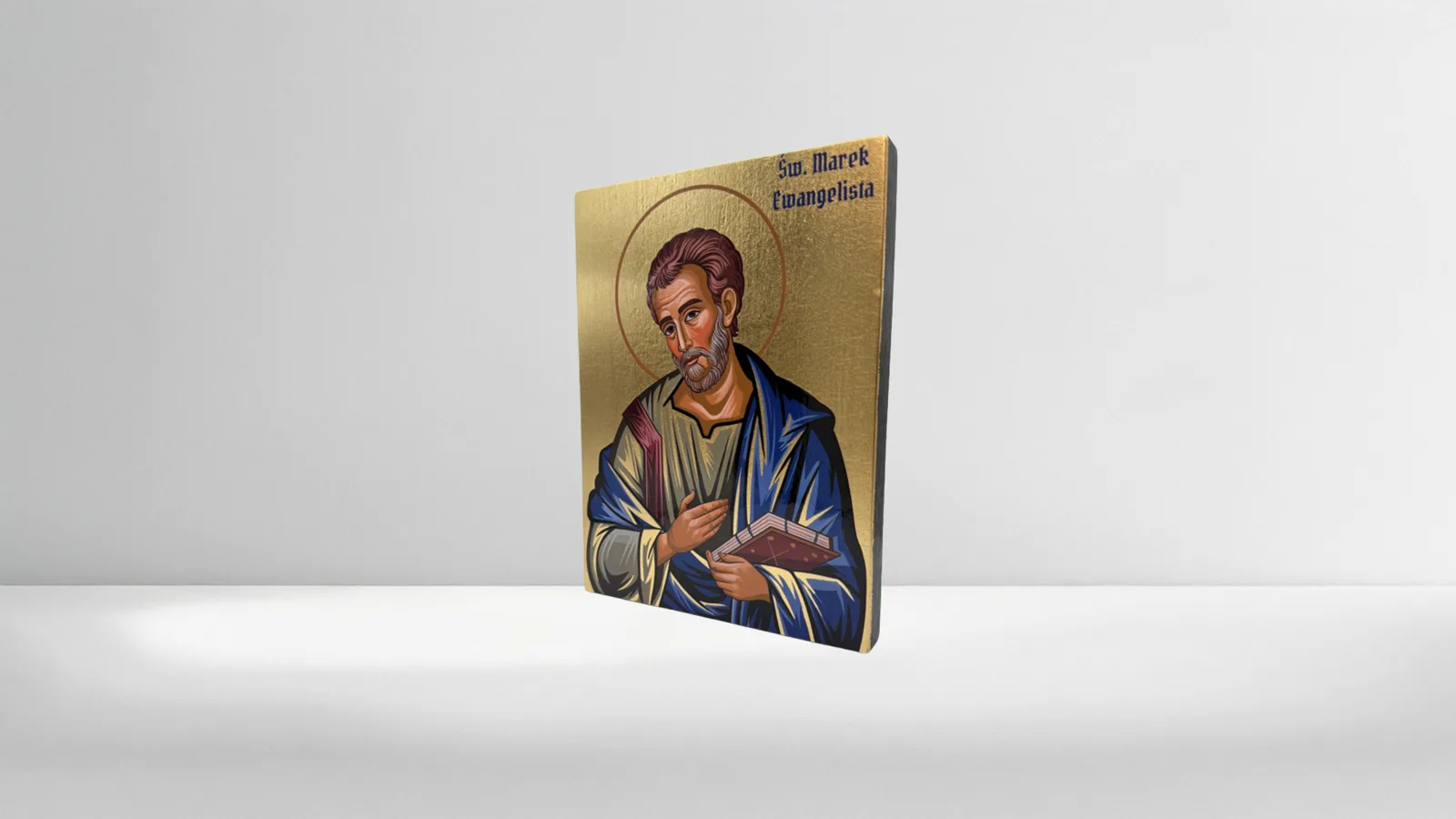 Ikony - Swiety Marek Ewangelista.webp